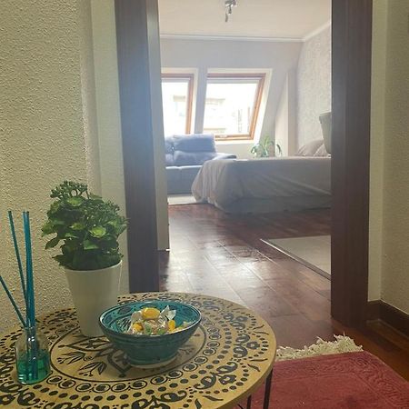 Estudio Plaza Eliptica B&B Vigo Dış mekan fotoğraf