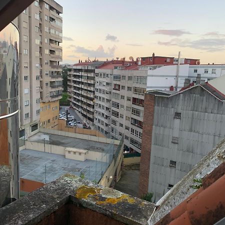 Estudio Plaza Eliptica B&B Vigo Dış mekan fotoğraf