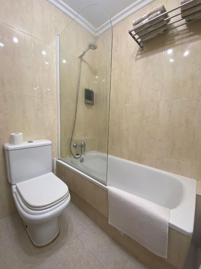 Estudio Plaza Eliptica B&B Vigo Dış mekan fotoğraf