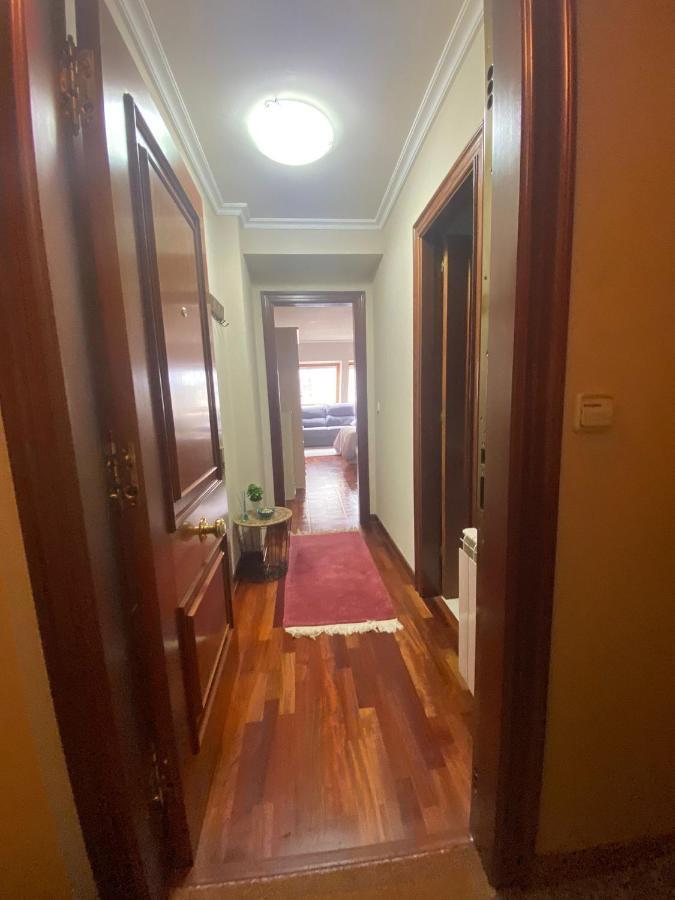 Estudio Plaza Eliptica B&B Vigo Dış mekan fotoğraf