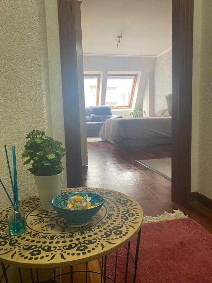 Estudio Plaza Eliptica B&B Vigo Dış mekan fotoğraf