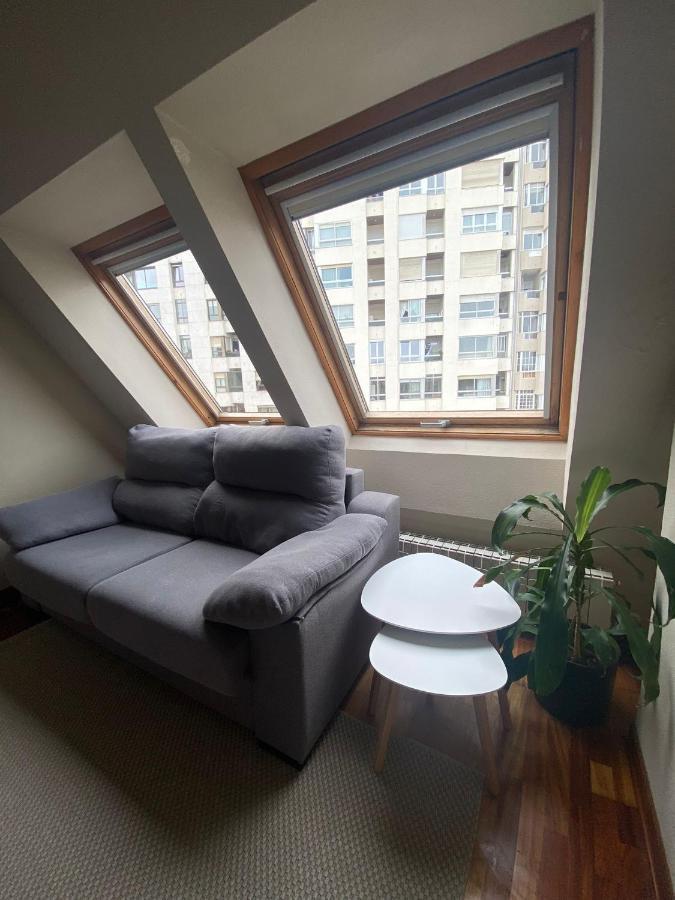 Estudio Plaza Eliptica B&B Vigo Dış mekan fotoğraf
