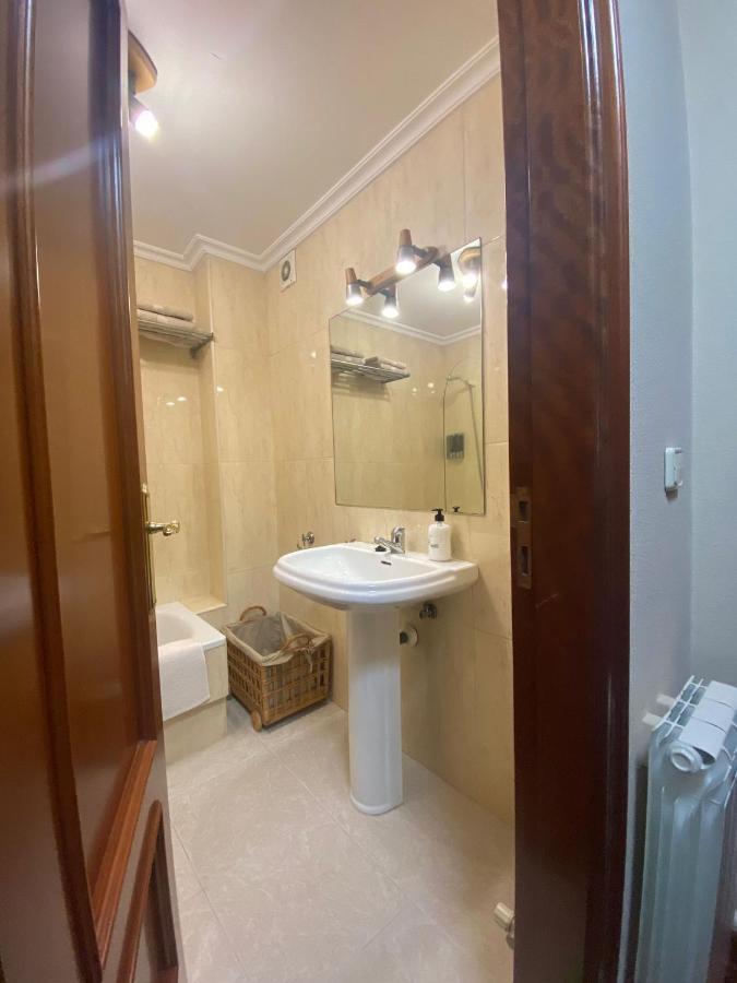 Estudio Plaza Eliptica B&B Vigo Dış mekan fotoğraf