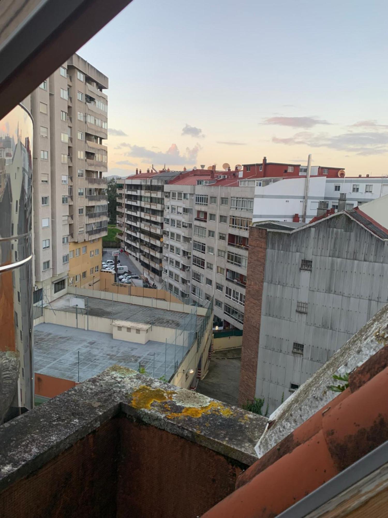 Estudio Plaza Eliptica B&B Vigo Dış mekan fotoğraf